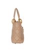 Christian Dior Mini Supple Lady Dior, side view